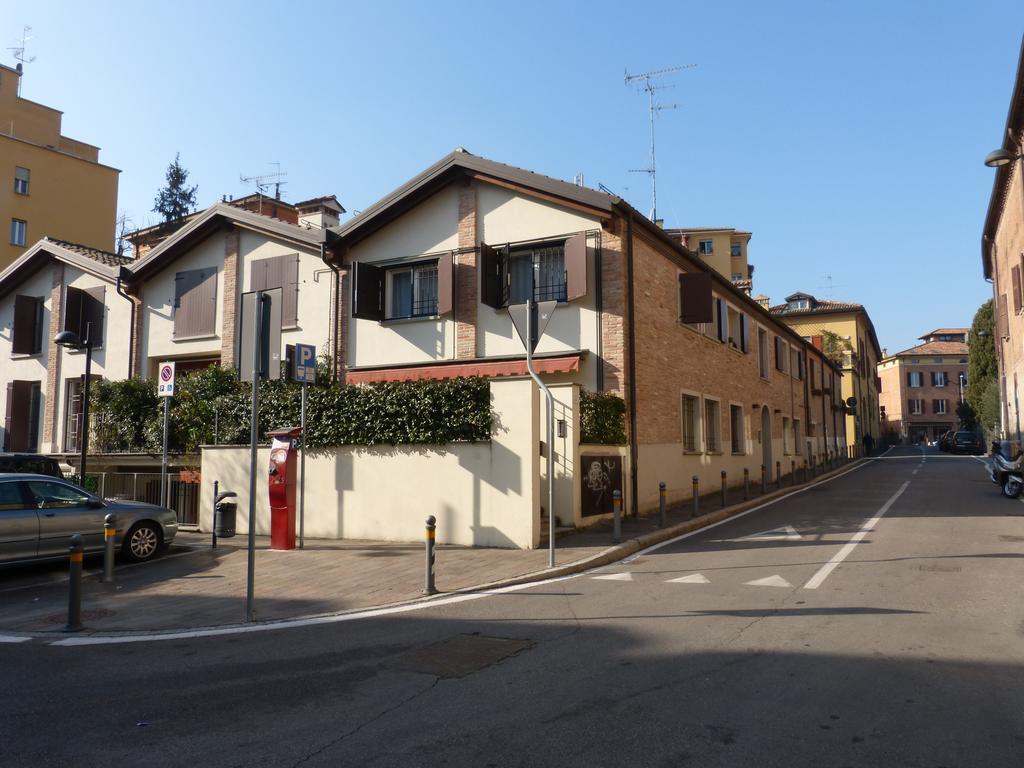 Residenza Porta D'Azeglio Apartamento Bolonha Exterior foto